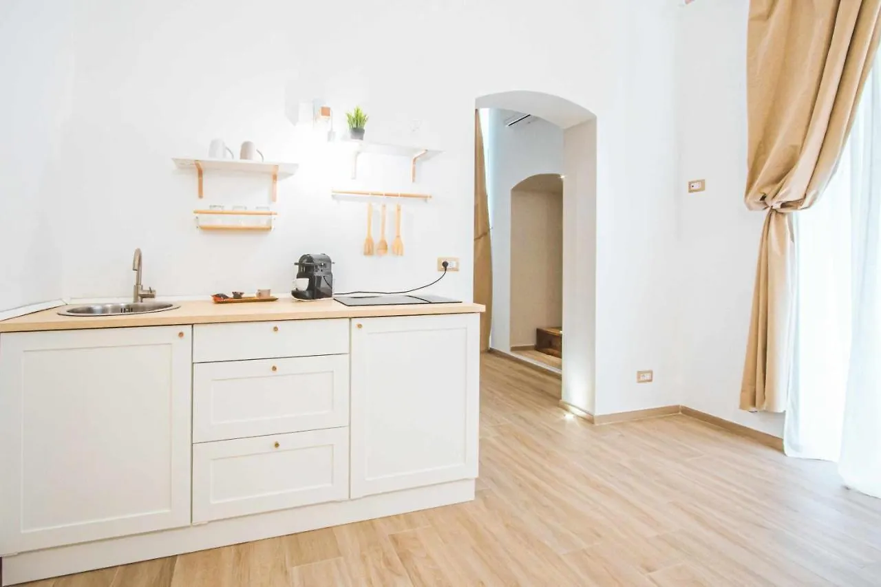 Apartment Cas358 Luxury Suite Bari Italy